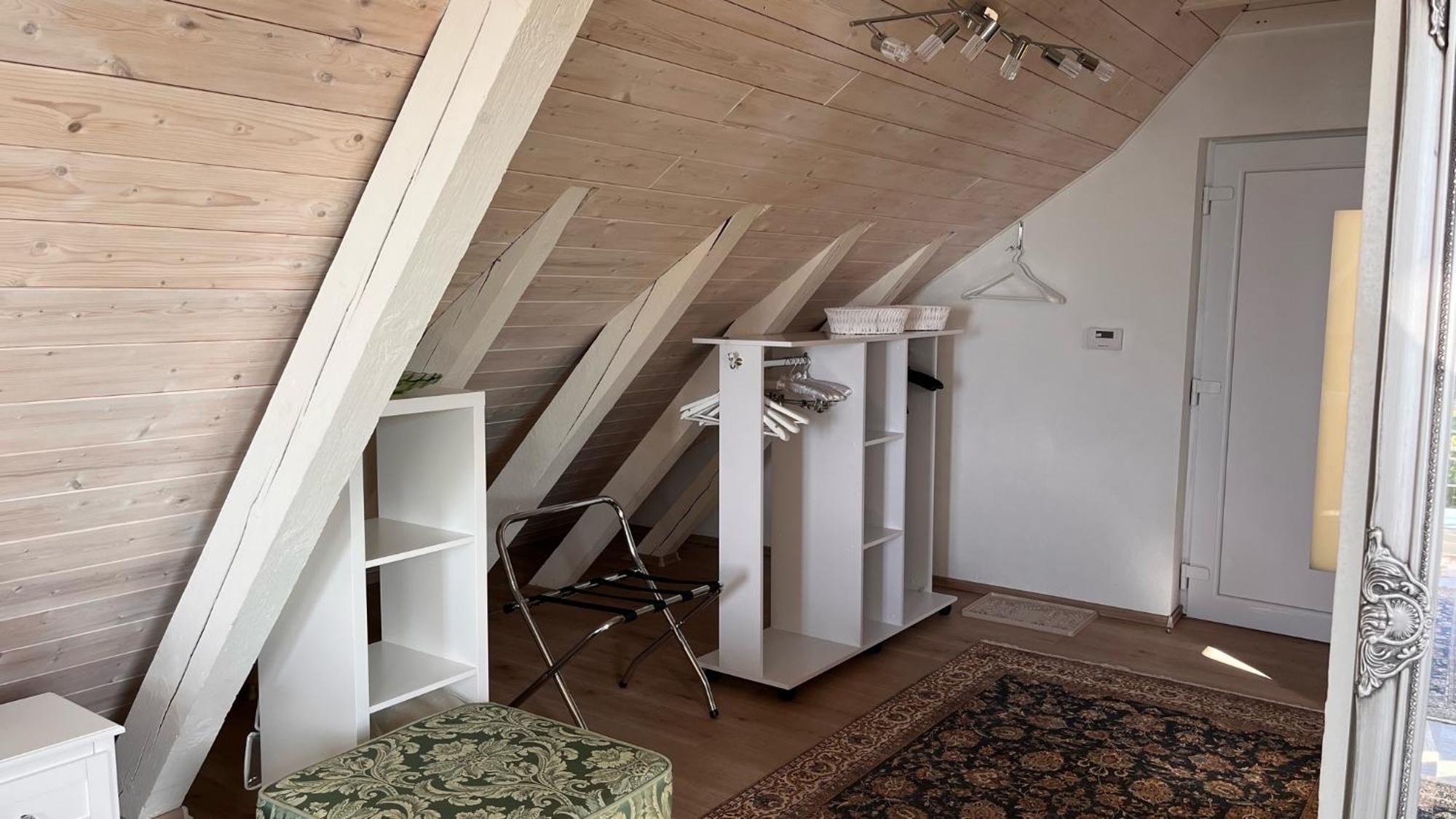 Haus "Guck - Ins - Tal" Apartment ซัสบาควัลเดิน ภายนอก รูปภาพ