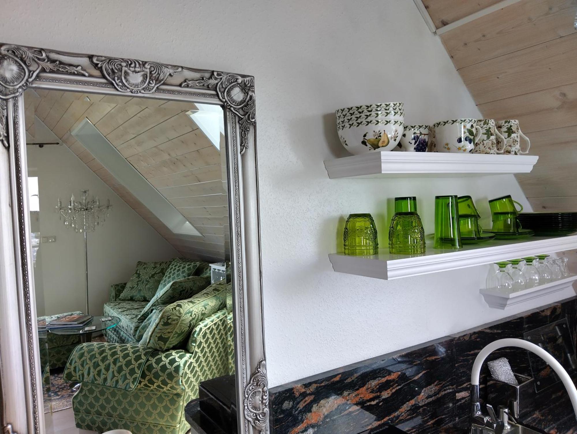 Haus "Guck - Ins - Tal" Apartment ซัสบาควัลเดิน ภายนอก รูปภาพ