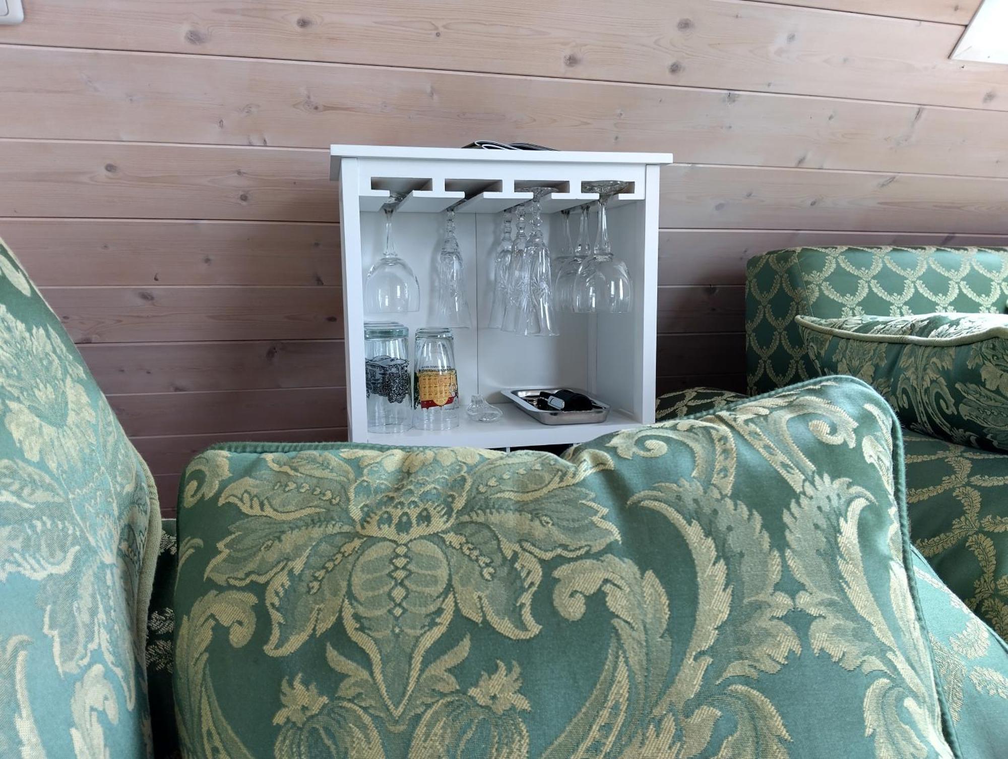Haus "Guck - Ins - Tal" Apartment ซัสบาควัลเดิน ภายนอก รูปภาพ