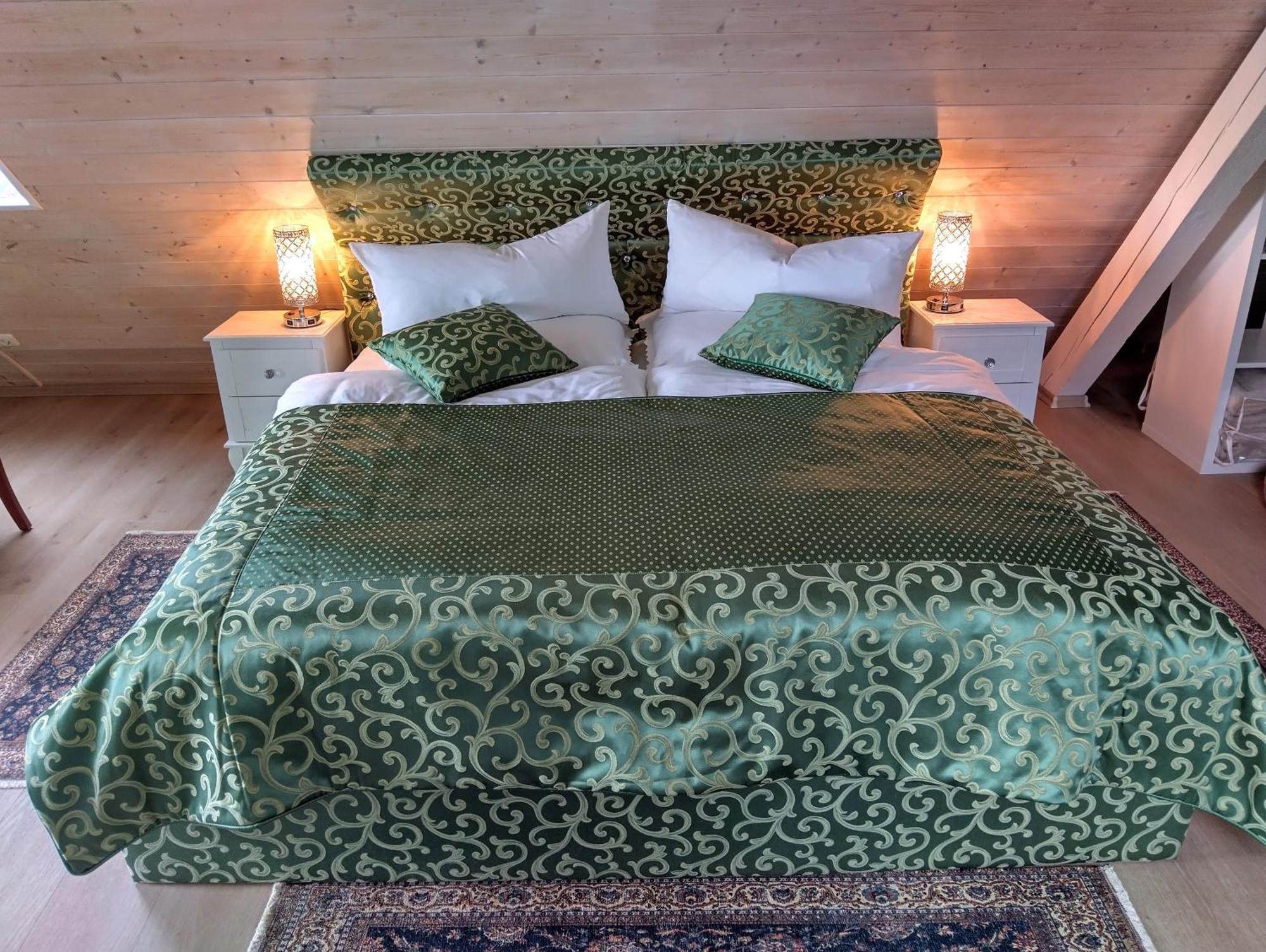 Haus "Guck - Ins - Tal" Apartment ซัสบาควัลเดิน ภายนอก รูปภาพ