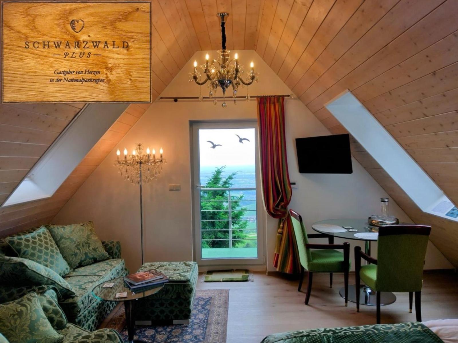 Haus "Guck - Ins - Tal" Apartment ซัสบาควัลเดิน ภายนอก รูปภาพ