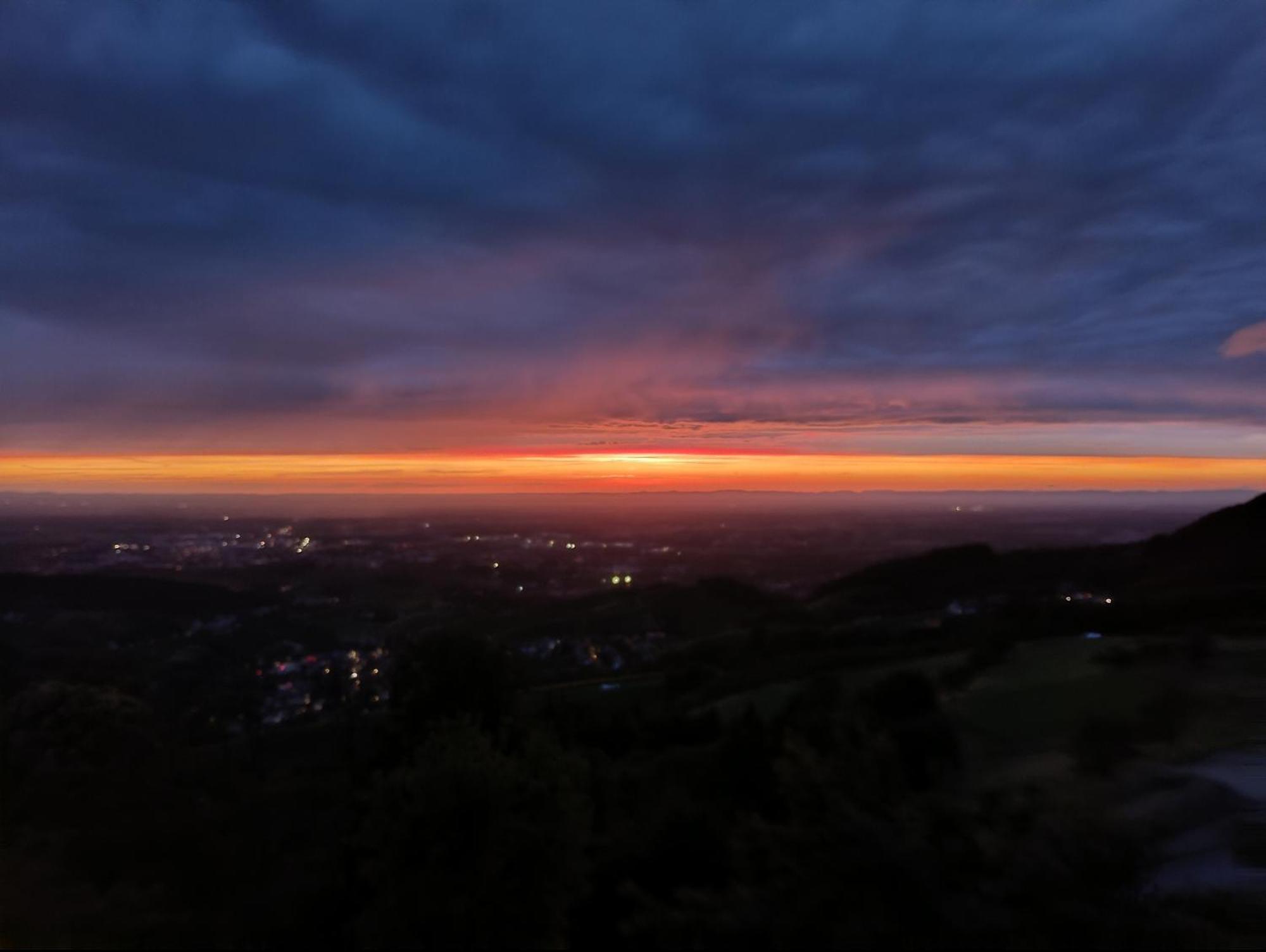 Haus "Guck - Ins - Tal" Apartment ซัสบาควัลเดิน ภายนอก รูปภาพ