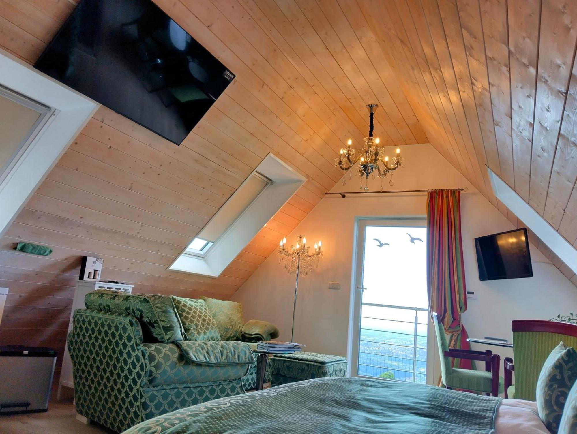 Haus "Guck - Ins - Tal" Apartment ซัสบาควัลเดิน ภายนอก รูปภาพ