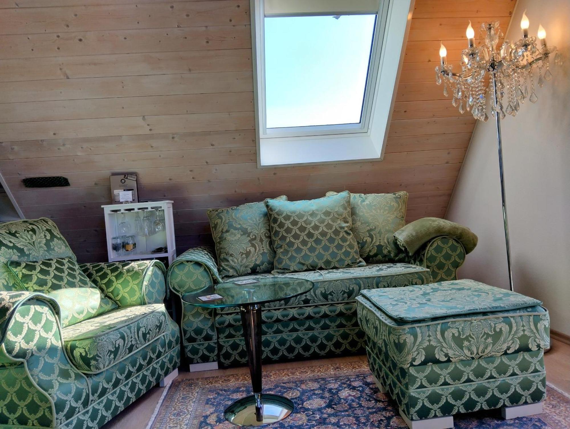 Haus "Guck - Ins - Tal" Apartment ซัสบาควัลเดิน ภายนอก รูปภาพ
