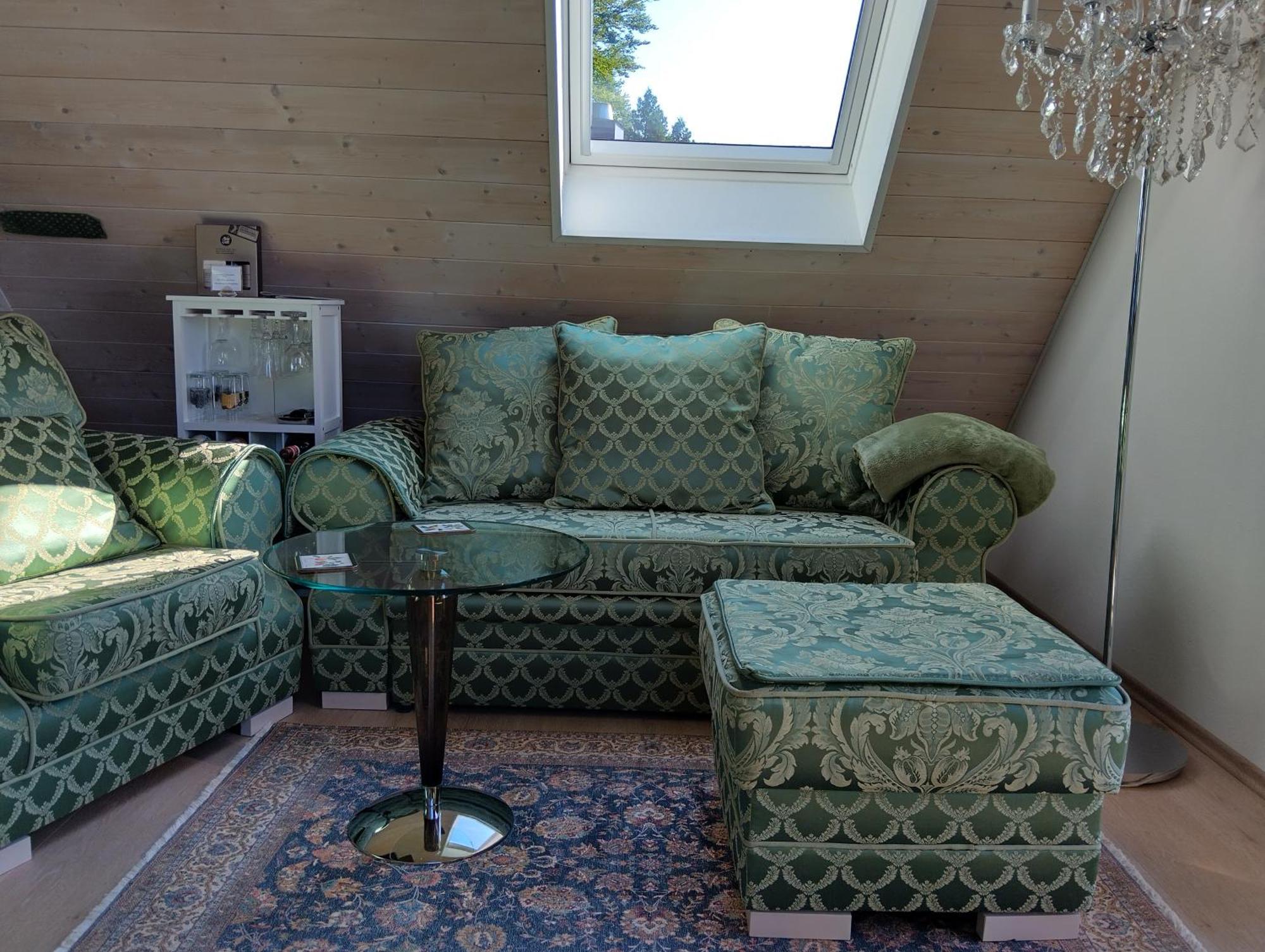 Haus "Guck - Ins - Tal" Apartment ซัสบาควัลเดิน ภายนอก รูปภาพ