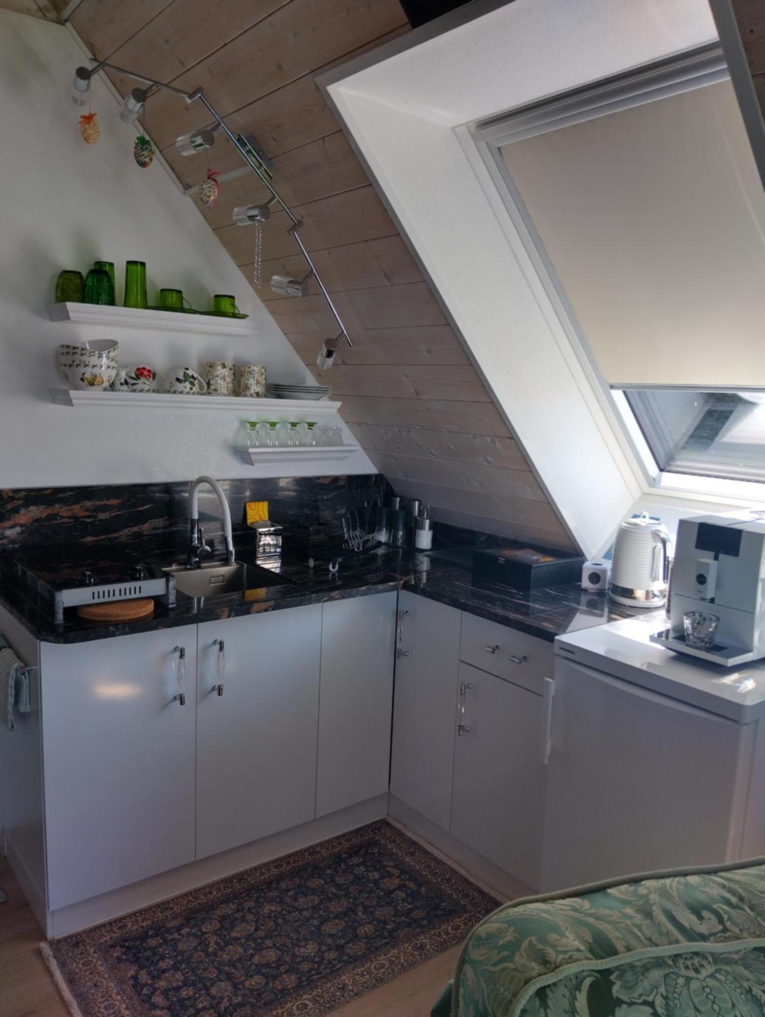 Haus "Guck - Ins - Tal" Apartment ซัสบาควัลเดิน ภายนอก รูปภาพ