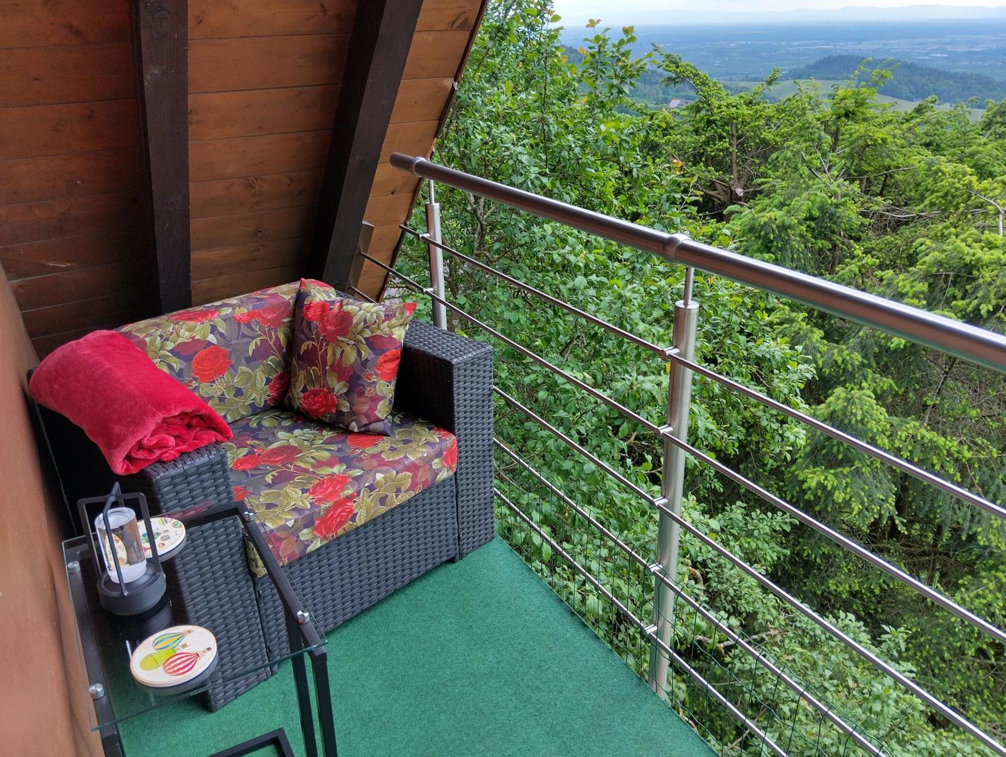 Haus "Guck - Ins - Tal" Apartment ซัสบาควัลเดิน ภายนอก รูปภาพ