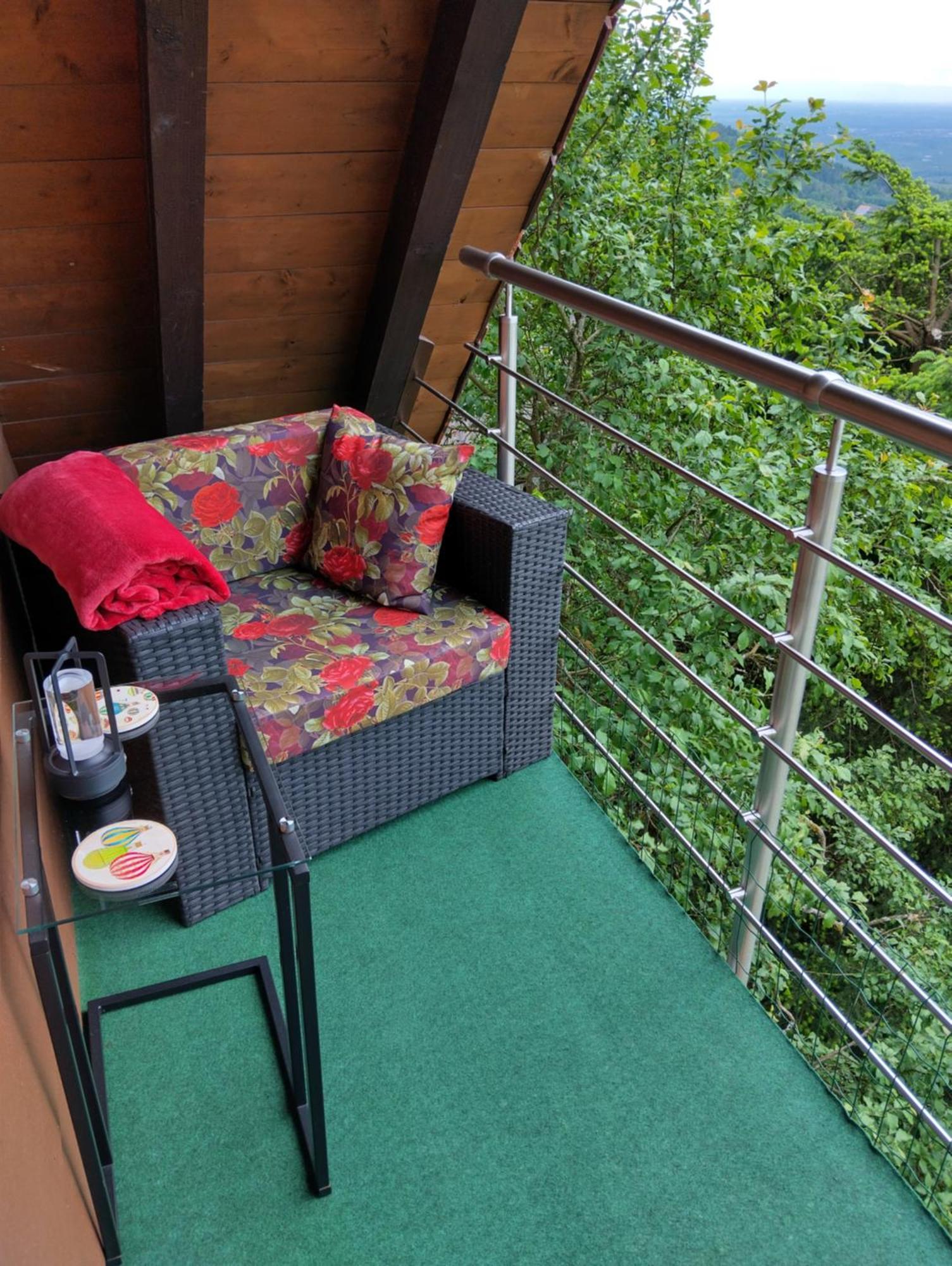 Haus "Guck - Ins - Tal" Apartment ซัสบาควัลเดิน ภายนอก รูปภาพ